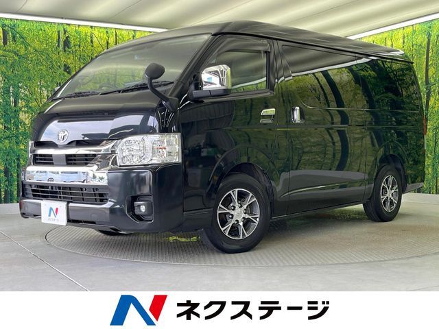 TOYOTA / HIACE wagon