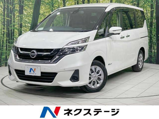 NISSAN / SERENA  S-HYBRID