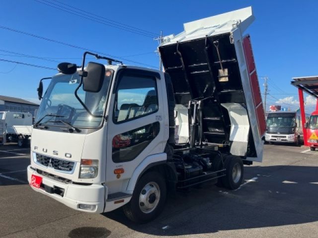 Japanese used car Ref# 1663100 MITSUBISHI FUSOU / FIGHTER