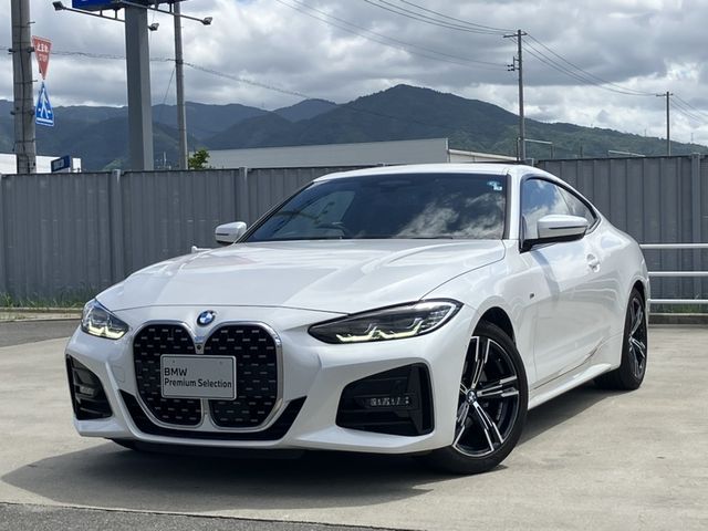 BMW / BMW 4series coupe
