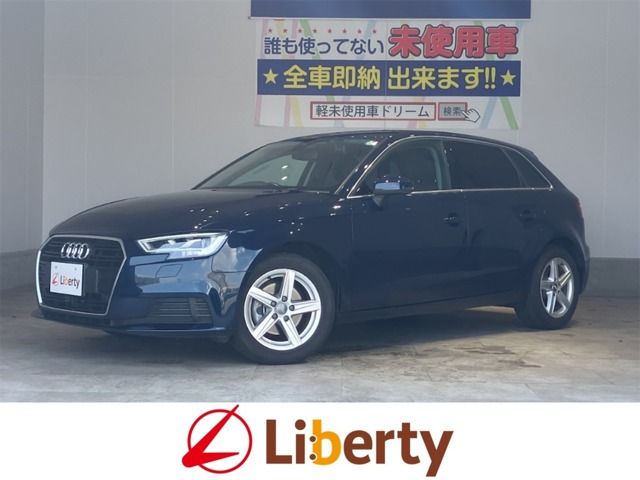 AUDI / AUDI A3 SPORTBACK