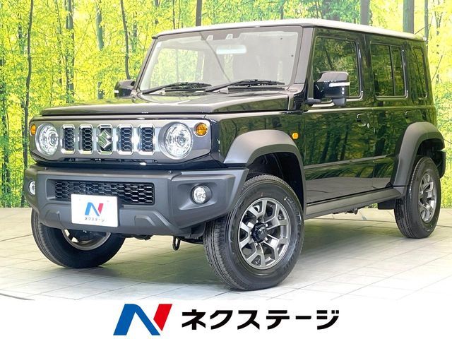 SUZUKI / JIMNY NOMADE