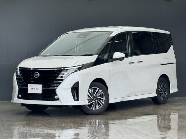 NISSAN / SERENA  WG