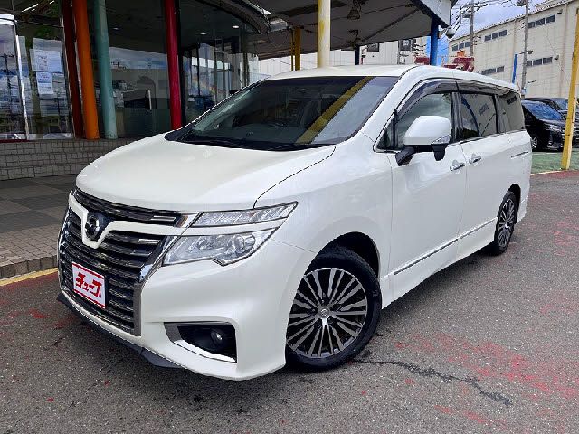 NISSAN / ELGRAND