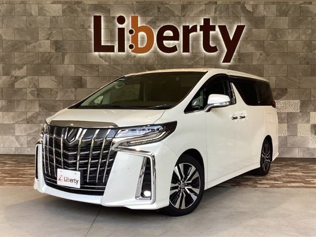 TOYOTA / ALPHARD