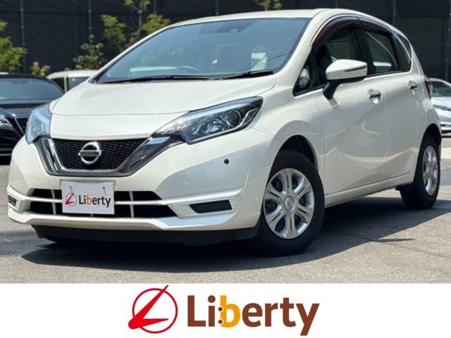 NISSAN / NOTE