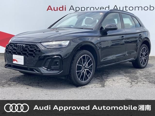 AUDI / AUDI Q5