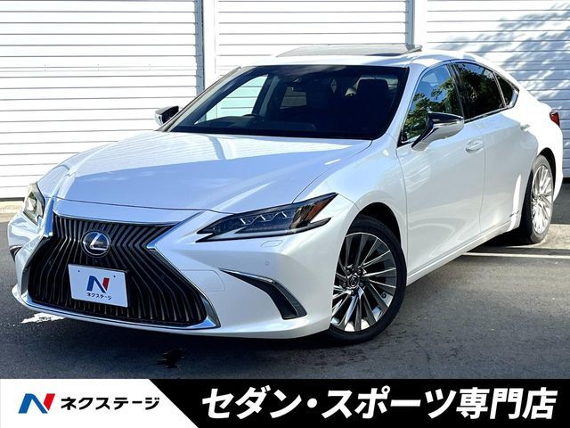 TOYOTA / LEXUS ES300h