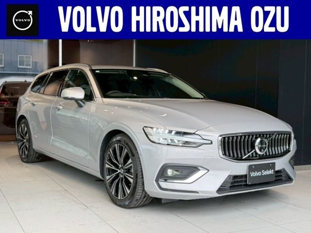VOLVO / VOLVO V60
