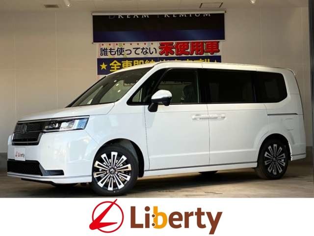 HONDA / STEPWAGON e:HEV SPADA