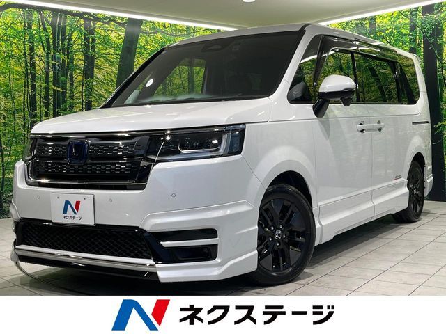 HONDA / STEPWAGON e:HEV SPADA
