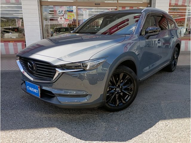 MAZDA / CX-8 4WD