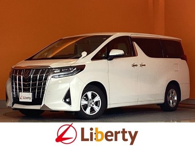 TOYOTA / ALPHARD