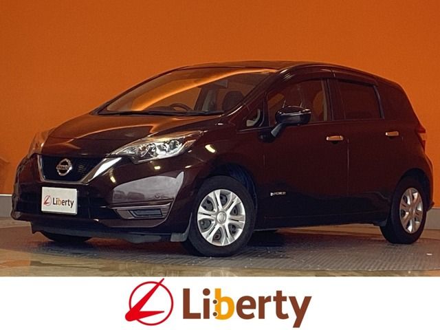 NISSAN / NOTE