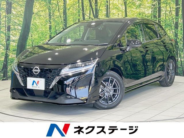 NISSAN / NOTE