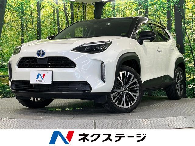 TOYOTA / YARIS CROSS HYBRID