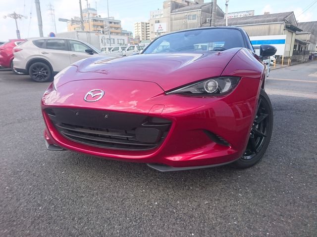 MAZDA / ROADSTER