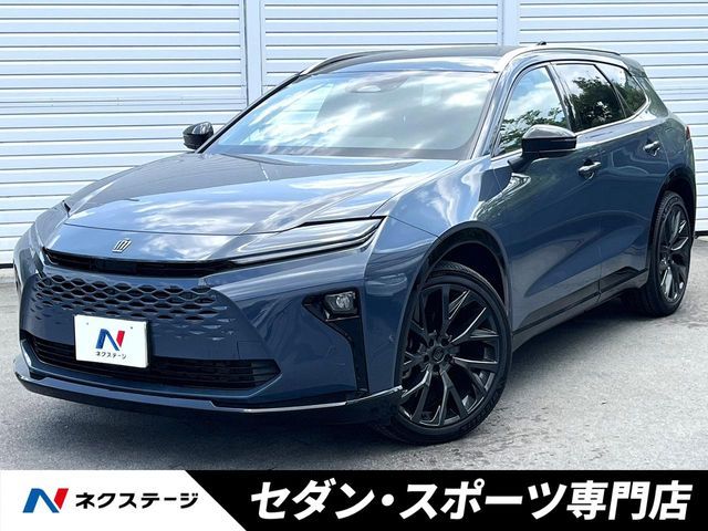 TOYOTA / CROWN ESTATE 4WD