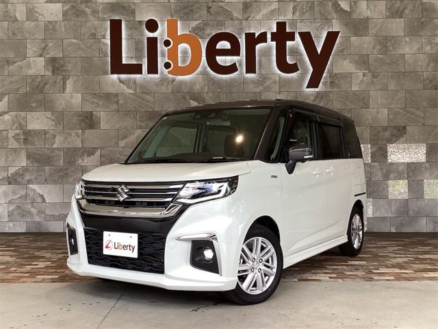 SUZUKI / SOLIO