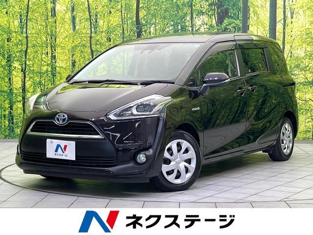 TOYOTA / SIENTA HYBRID