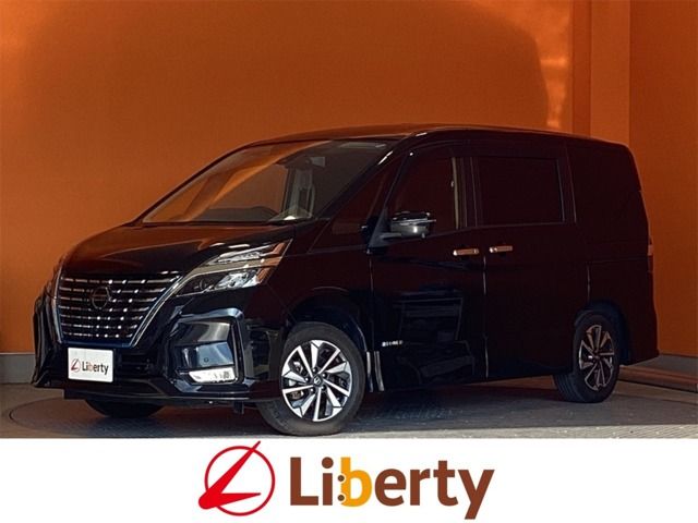 NISSAN / SERENA  WG