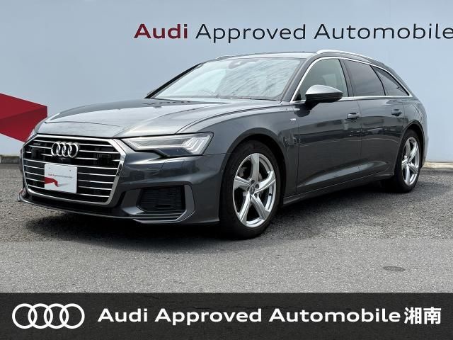 AUDI / AUDI A6 AVANT