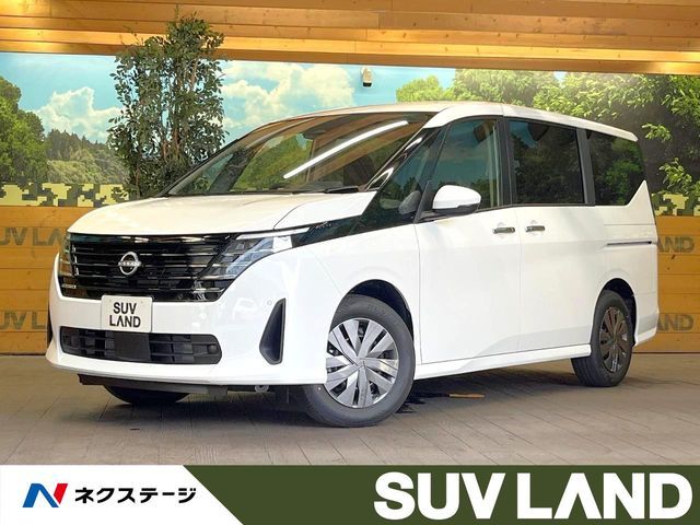 NISSAN / SERENA  WG