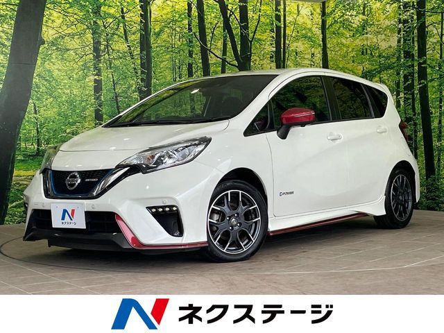 NISSAN / NOTE