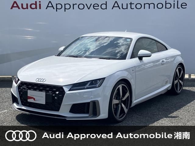 AUDI / AUDI TT coupe