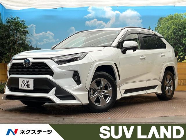 TOYOTA / RAV4 HYBRID 2WD