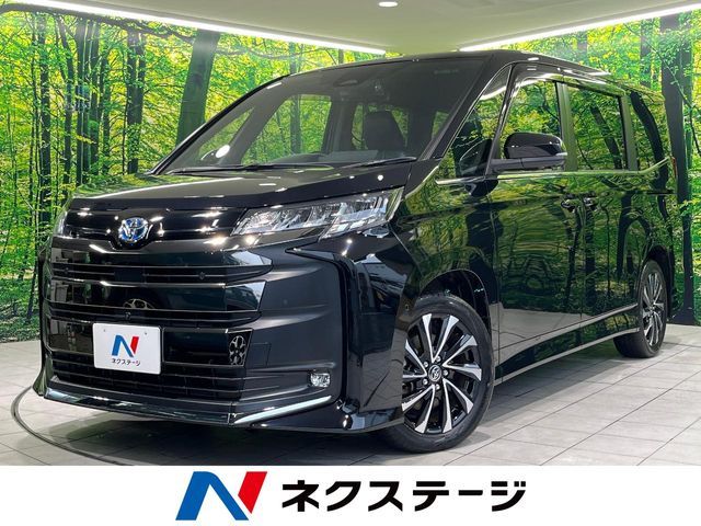 TOYOTA / NOAH HYBRID