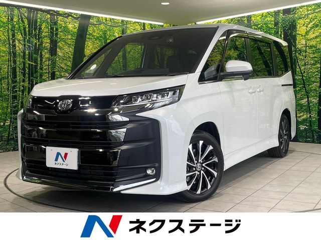 TOYOTA / NOAH HYBRID