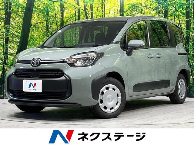 TOYOTA / SIENTA HYBRID