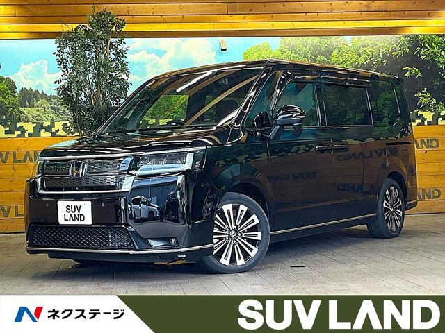 HONDA / STEPWAGON e:HEV SPADA