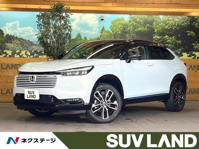 HONDA / VEZEL e:HEV