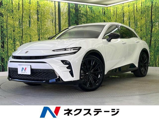 TOYOTA / CROWN SPORT