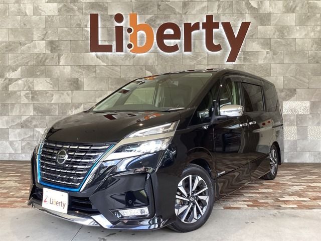 NISSAN / SERENA  WG
