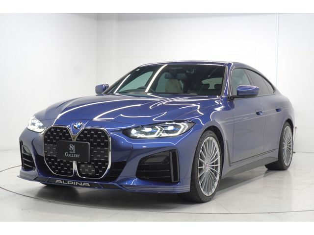 ALPINA / ALPINA B4 grancoupe