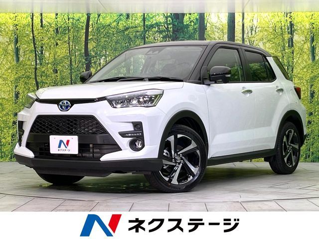 TOYOTA / RAIZE HYBRID