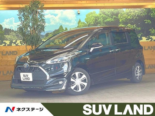 TOYOTA / SIENTA HYBRID