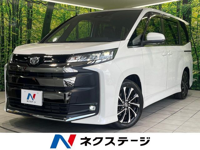 TOYOTA / NOAH