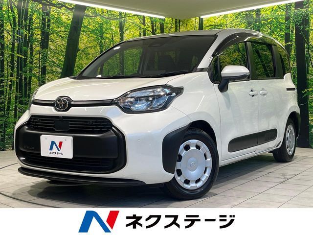 TOYOTA / SIENTA HYBRID