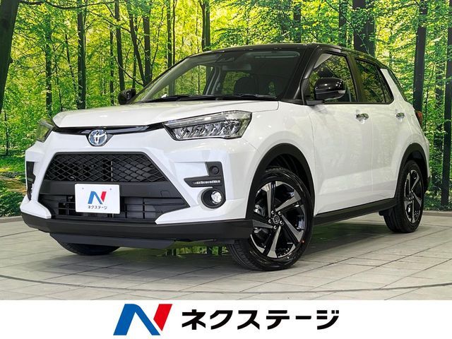 TOYOTA / RAIZE HYBRID