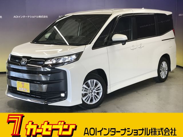 TOYOTA / NOAH