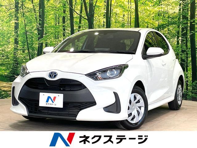TOYOTA / YARIS HYBRID