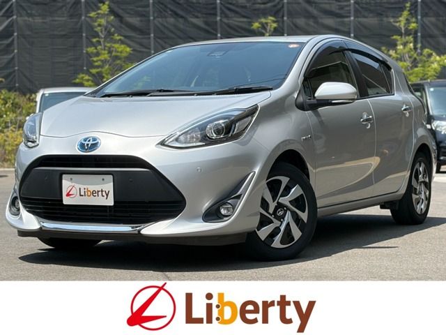 TOYOTA / AQUA