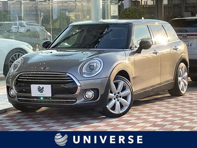 BMW / BMW MINI COOPER CLUBMAN