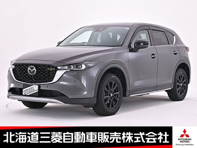 MAZDA / CX-5 4WD