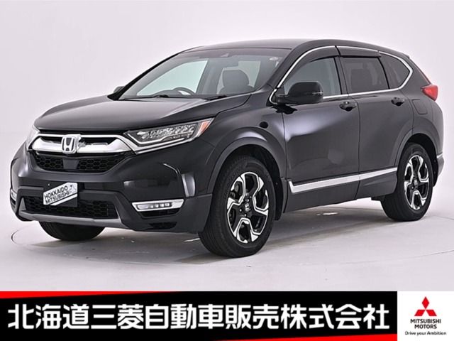 HONDA / CR-V e:HEV