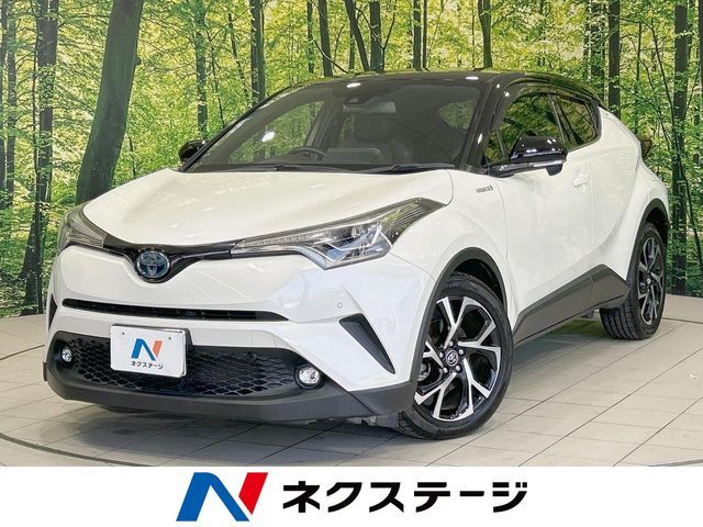 TOYOTA / C-HR